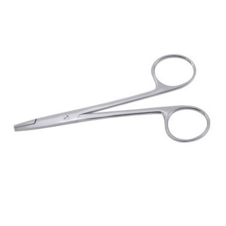 Fischgrätenzange 15 cm Material Edelstahl