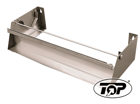 Folienspender 30 cm
					- geeignet f&uuml;r Alu Folie und Frischhaltefolie - 
				