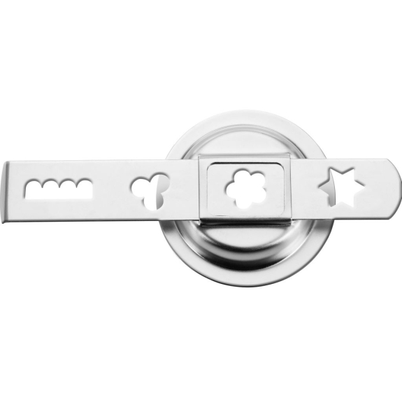 Spritzgeb&auml;ckvorsatz, Gr. 5