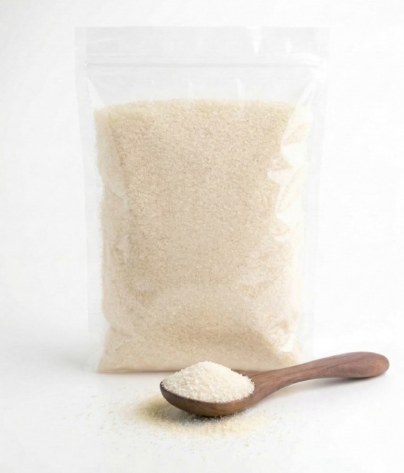 Gelatine / Aspikpulver silber
					- 120 Bloom - 
				