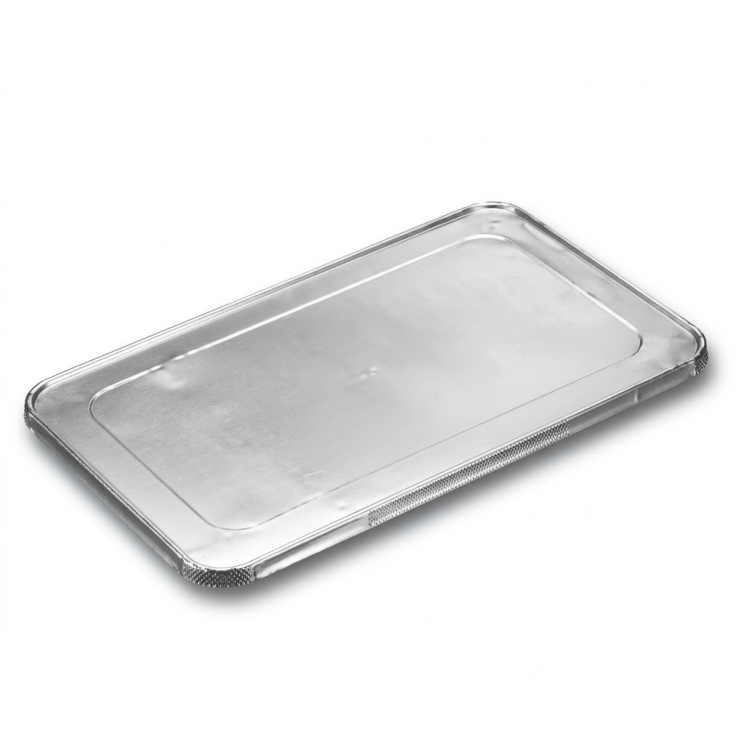 Alu GN Deckel 1/1 Aluminium