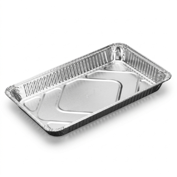 GN-Schale 1/1 Aluminium
					- 525 x 325 x 52 mm -
				