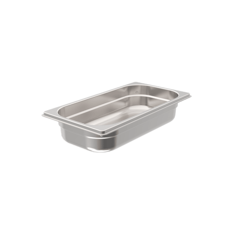 Gastronorm Bebälter 1/3 RIEBER - Tiefe 6,5 cm -