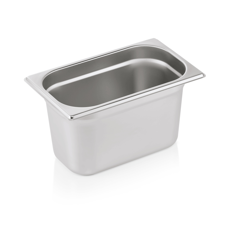 Gastronorm Bebälter 1/4 - Tiefe 15 cm -