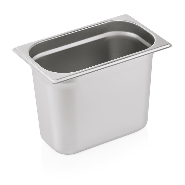 Gastronorm Bebälter 1/4 - Tiefe 20 cm -