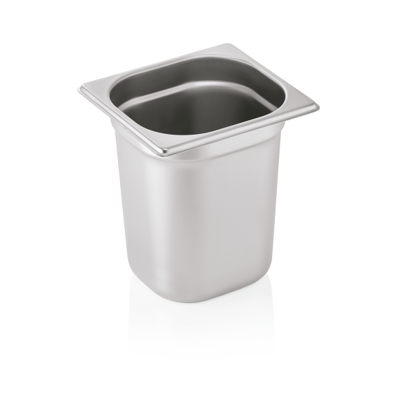 Gastronorm Beb&auml;lter 1/6
					- Tiefe 20 cm - 
				