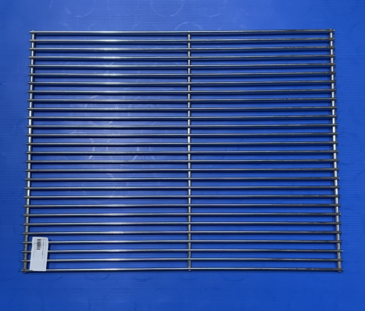 Grillrost für 3-flammigen Gasgrill - Edelstahl -