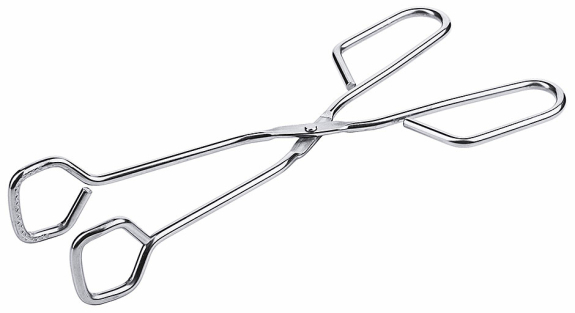 Grillzange Wurstzange 
					- 23 cm -
				