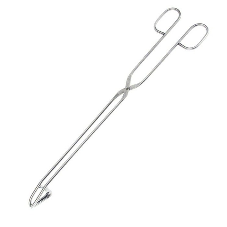 Grillzange 24 cm Rostfrei