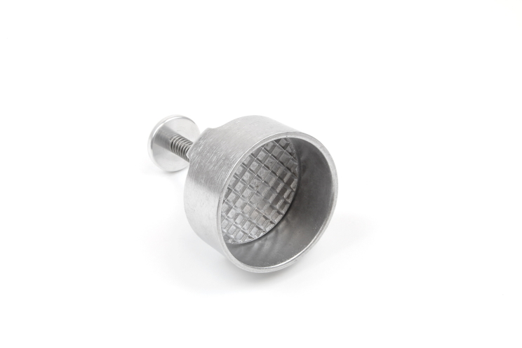Burgerpresse rund - Ø 100 mm -
