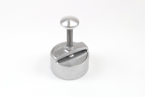 Burgerpresse rund
					- &Oslash; 100 mm -
				