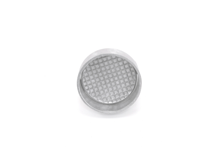 Burgerpresse rund - Ø 125 mm -