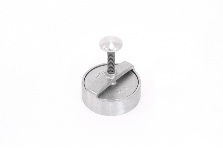 Burgerpresse rund - Ø 125 mm -