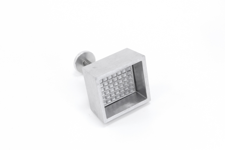 Burgerpresse eckig - 160 g -