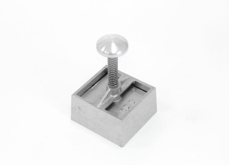 Burgerpresse eckig - 160 g -
