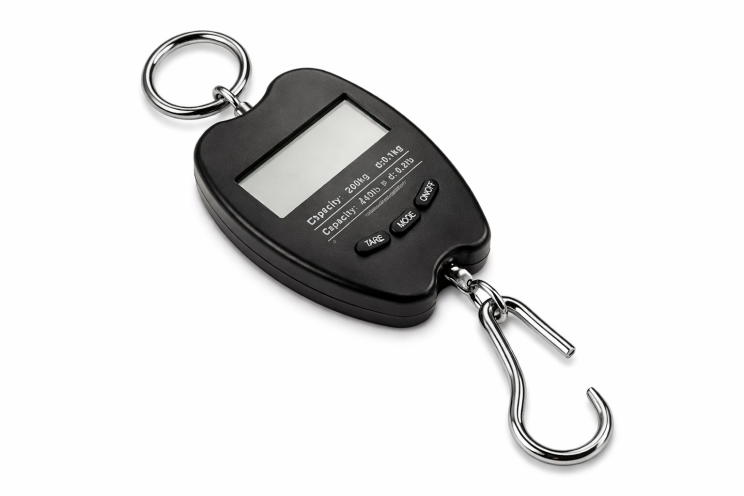 Hängewaage - digital - bis 200 kg -