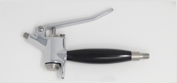 Handst&uuml;ck f&uuml;r P&ouml;kelinjektor