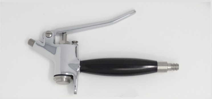 Handstück für Pökelinjektor