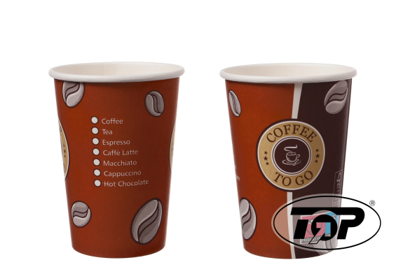 Kaffeebecher 0,3 Ltr
					- 100 St&uuml;ck -
				
