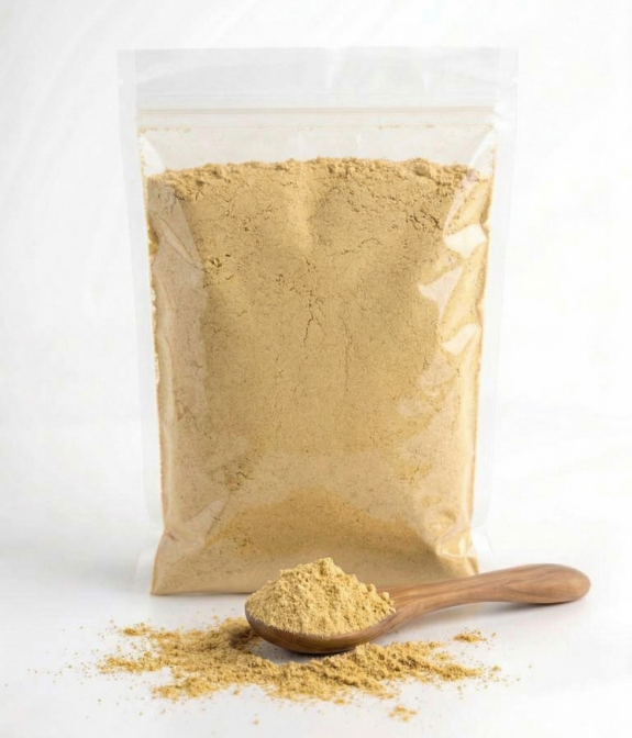 Ingwer gemahlen 
					Aromabeutel 1 kg
				