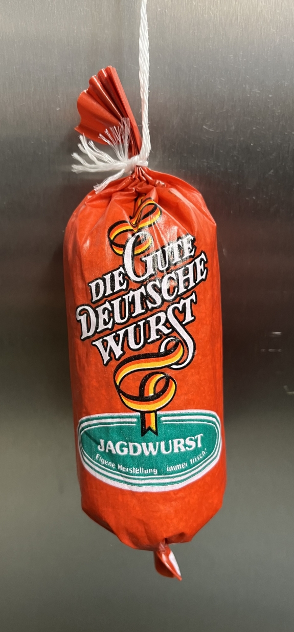 Faserin Jagdwurst 55/21 "Jagdwurst"
					25 St&uuml;ck/ Bund
				