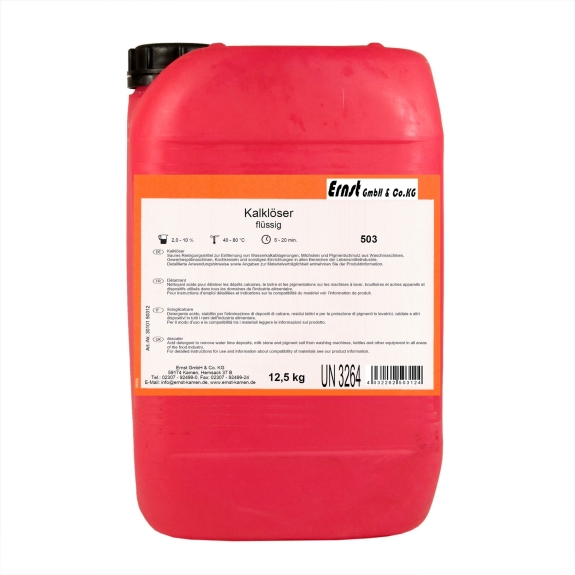 Kalkl&ouml;ser fl&uuml;ssig
					- 12,5 kg -
				