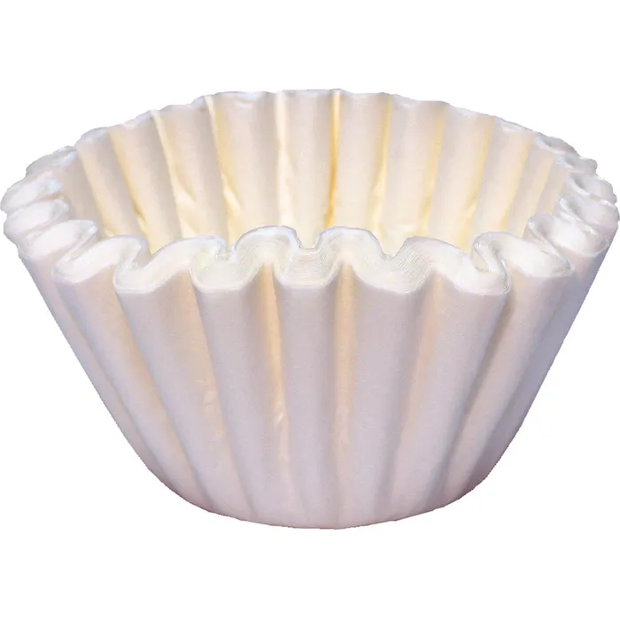 Bravilor Bonamat Filtertüten / Korbfilter 85/245mm - 1000 Stück -