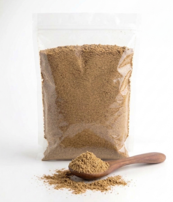 Koriander gemahlen 
					Aromabeutel1 kg
				