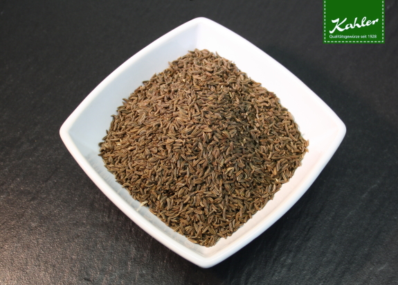 K&uuml;mmel ganz 
					Aromabeutel 1 kg
				