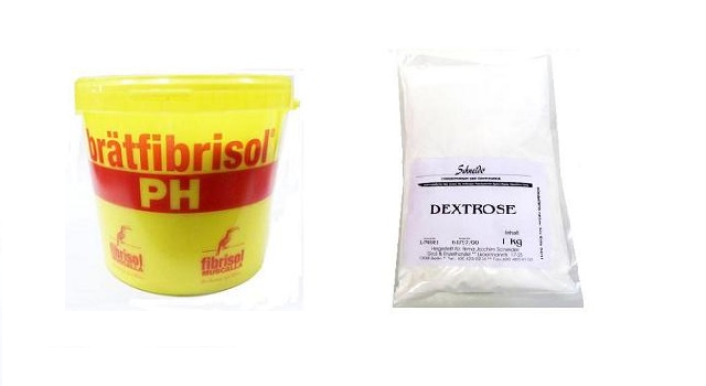 Kutterhilfsmittel/Zusatzstoffe