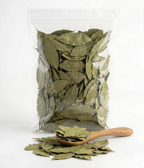 Lorbeerlaub 
					Aromabeutel 1 kg
				