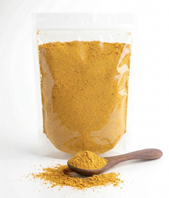 Macis gemahlen
					Aromabeutel 1 kg
				