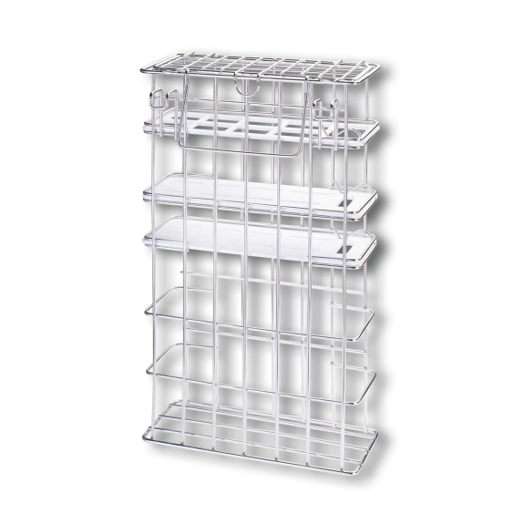 Messerkorb klein
					- f&uuml;r bis zu 6 Messer & 2 St&auml;hle -
				