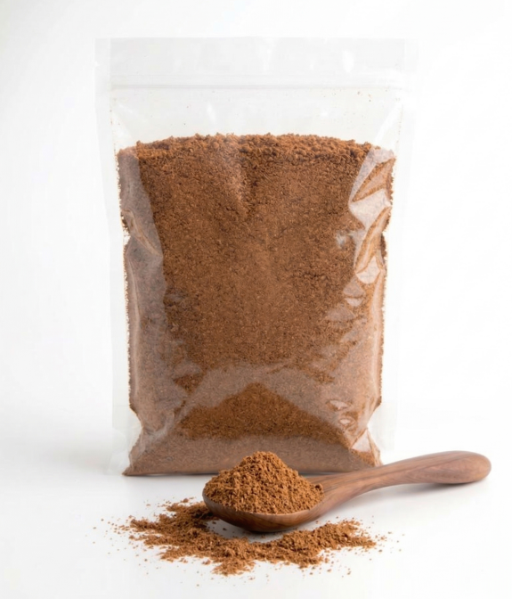 Muskatnuss gemahlen 
					Aromabeutel 1 kg
				