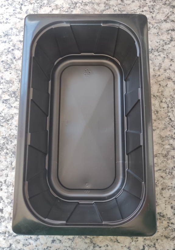 Schale GN 1/4-10cm PP
					- Polypropylen -
				