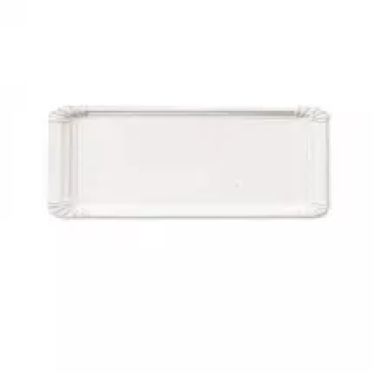 Pappteller 7 X 14 cm