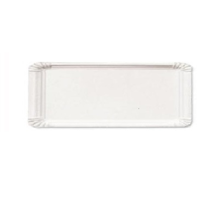 Pappteller 8 x 23 cm 1 Pack = 250 Stück