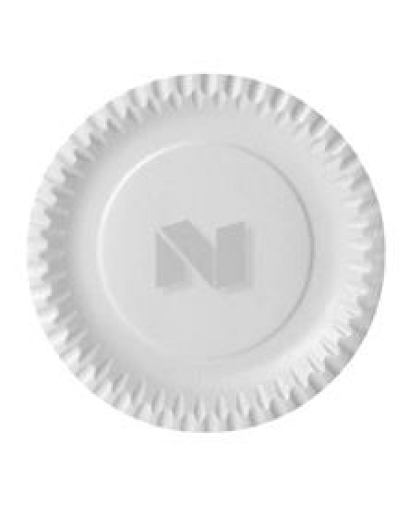 Pappteller rund  Ø 23 cm