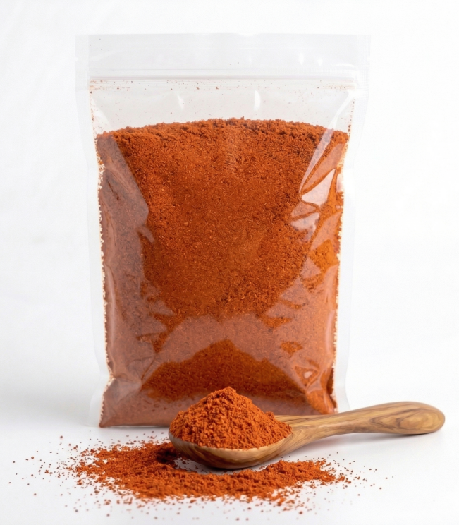 Paprika edelsüß  Aromabeutel 1 kg
