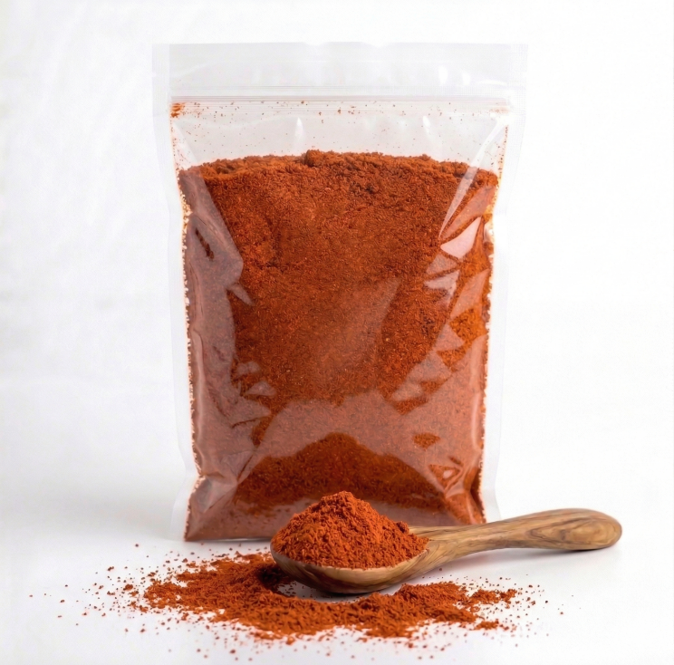 Paprika scharf  Aromabeutel 1 kg