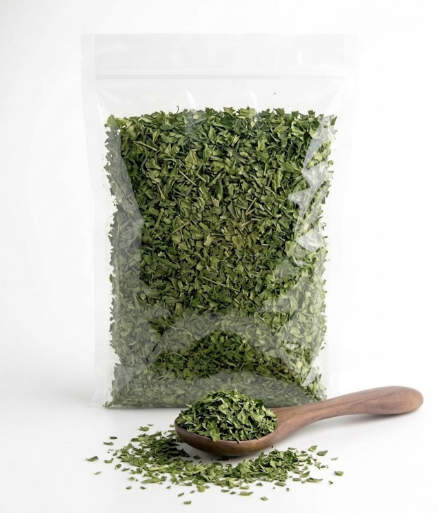 Petersilie - 1 kg gerebelt -