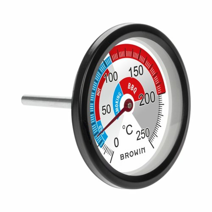 Räucherofenthermometer 0-250°
