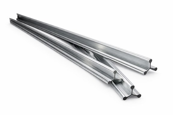 Rauchspie&szlig; 80 cm
					Aluminium
				