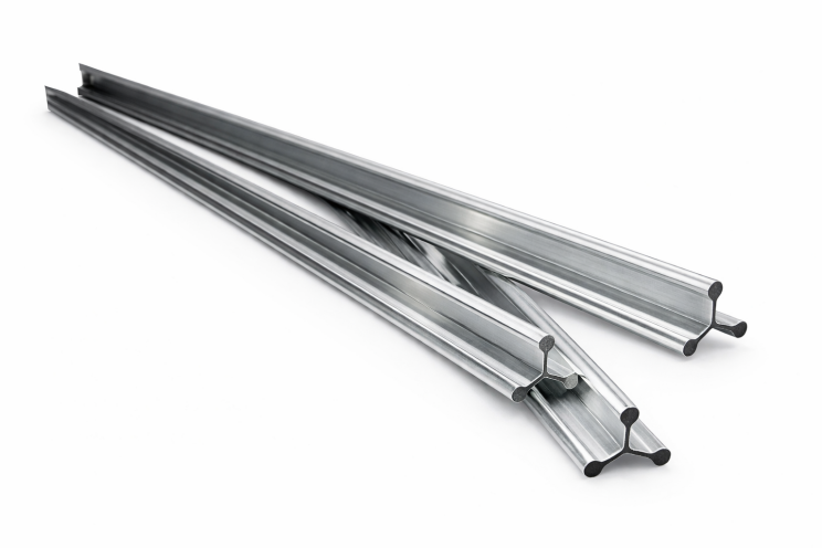 Rauchspieß 80 cm Aluminium