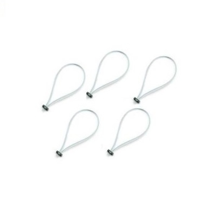 Ersatzschlaufen Rippenzieher F.Dick 5 Stück a 2 mm