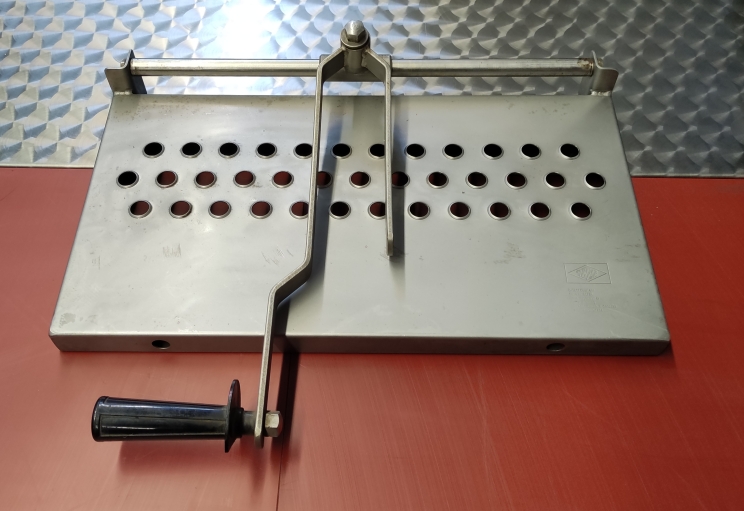 Rippenziehgerät mit Rippenzieher - Ausstellungsstück - Sonderpreis -