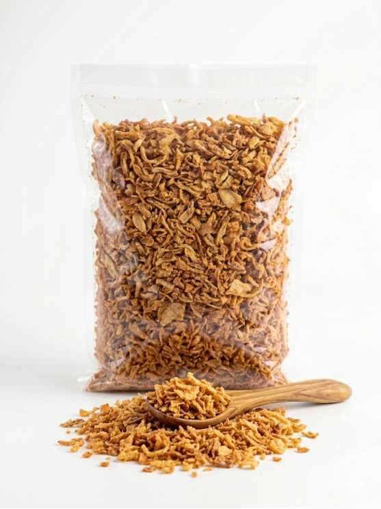 Röstzwiebeln Aromabeutel 1 kg