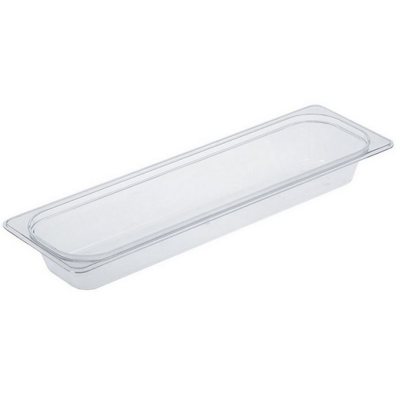 GN Beh&auml;lter 2/4 Polycarbonat
					- 100mm -
				