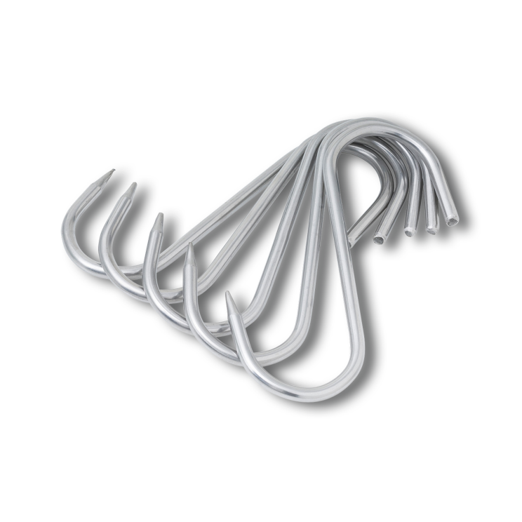 S-Haken - 120er / Tragkraft ca. 35 kg -