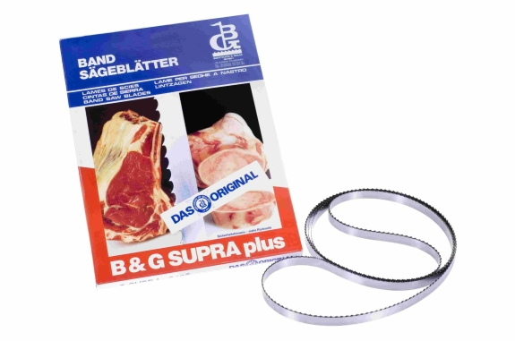 S&auml;geb&auml;nder / Bands&auml;gebl&auml;tter